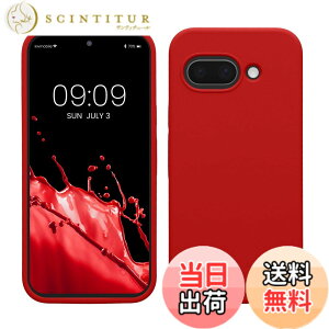 �y���������zkwmobile �X�}�z�P�[�X Google Pixel 9a�Ή� �P�[�X - TPU ���L�b�h �V���R�� �J�o�[ - �ϏՌ� ���h�~ �T���T�� Case �F�F�N���V�b�N ���b�h�A�T�C�Y�FPixel 9a