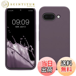 �y���������zkwmobile �X�}�z�P�[�X Google Pixel 9a�Ή� �P�[�X - TPU ���L�b�h �V���R�� �J�o�[ - �ϏՌ� ���h�~ �T���T�� Case �F�F�W���A�C���X�A�T�C�Y�FPixel 9a