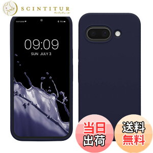 �y���������zkwmobile �X�}�z�P�[�X Google Pixel 9a�Ή� �P�[�X - TPU ���L�b�h �V���R�� �J�o�[ - �ϏՌ� ���h�~ �T���T�� Case �F�F�f�B�[�v �I�[�V�����A�T�C�Y�FPixel 9a