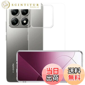 �y���������z�Ή� For Xiaomi 14T �p�� �P�[�X �N���A �J�o�[ �X�}�z�P�[�X For Xiaomi 14T �p �\�t�g �N���A �S�ʃJ�o�[ �����h�~�t�� �J�����ی� �y�� �P�[�X �g�� ���� TPU �\�t�g ���b�L ���^ ��