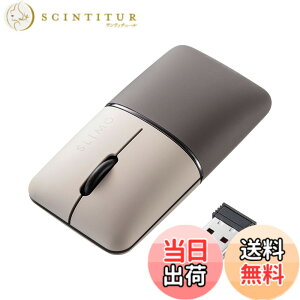 �y���������z�T�����T�v���C �É��u���[LED�}�E�X SLIMO�i�[�d���j �F�F�x�[�W��