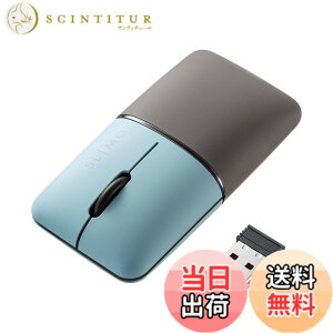 �y���������z�T�����T�v���C �É��u���[LED�}�E�X SLIMO�i�[�d���j �F�F�u���[