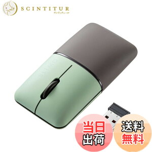 �y���������z�T�����T�v���C �É��u���[LED�}�E�X SLIMO�i�[�d���j �F�F�O���[��