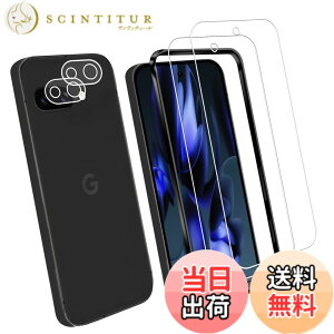 �y���������z�K���X�t�B���� �����K���X �t�� �K���X �����^ �ی�t�B���� ���{���Ɏq�f�� PCduoduo �F�FGoogle Pixel 9A 2+2+1�A�T�C�Y�FGoogle Pixel 9A 2+2+1