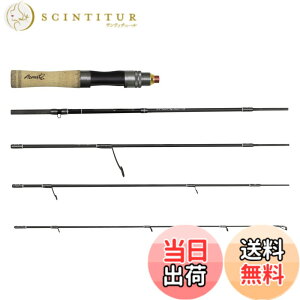 �y���������zAbuGarcia (�A�u�K���V�A) Troutin Marquis Asrai �g���E�e�B���}�[�L�X�A�X���C TMAS-732L 2�s�[�X �g���E�g �l�C�e�B�u �F�F�u���b�N�A�T�C�Y�F�ʏ�