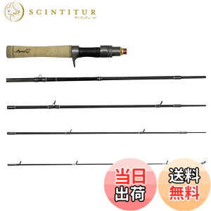 �y���������zAbuGarcia (�A�u�K���V�A) Troutin Marquis Asrai �g���E�e�B���}�[�L�X�A�X���C TMAS-732L 2�s�[�X �g���E�g �l�C�e�B�u �F�F�u���b�N�A�T�C�Y�F�ʏ�