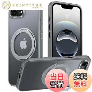 �y���������ziPhone 15 Pro Max �K�p �P�[�X Magsafe�Ή� �A�C�t�H��15�v���}�b�N�X �J�o�[ 360°��]�X�^���h Uovon �X�}�z�P�[�X �A�C�z�� 15promax �g�уP�[�X ���C�����X�[�d �ԍڃz���_�[ �Ή� �X�g