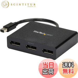 �y���������zMST�n�u Mini DisplayPort MSTMDP �F�F�u���b�N�A�T�C�Y�F3�|�[�g