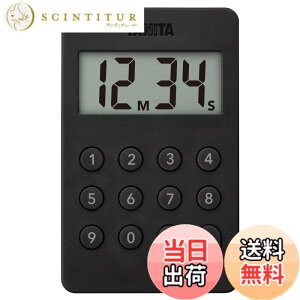 �y���������z�^�j�^ �L�b�`�� �^�C�}�[ �}�O�l�b�g�t�� �f�W�^���^�C�}�[ 100���v TD-415/TD-378 �F�F�u���b�N�A�T�C�Y�F100���v �f�W�^���^�C�}�[