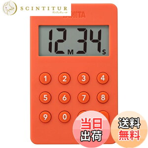 �y���������z�^�j�^ �L�b�`�� �^�C�}�[ �}�O�l�b�g�t�� �f�W�^���^�C�}�[ 100���v TD-415/TD-378 �F�F�I�����W�A�T�C�Y�F100���v �f�W�^���^�C�}�[