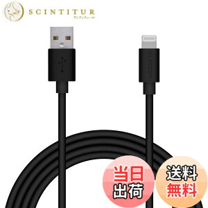 �y���������z�G���R�� Lightning�P�[�u�� ���C�g�j���O iPhone �[�d�P�[�u�� �J���t���V���[�Y �y iPhone 13 / 12 / SE (��2����) �Ή� �z Apple�F�ؕi 0.1m~2m �F�F�u���b�N�A�T�C�Y�F2m