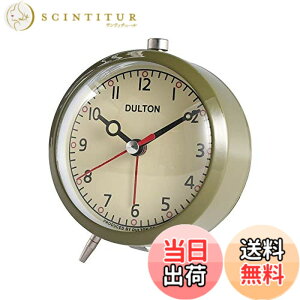 �y���������z�_���g�� �A���[���N���b�N (Quartz) �F�F�I���[�u�A�T�C�Y�FH.110mm W.90mm D.70mm