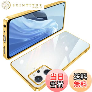 �y���������zOPPO Reno7 A �P�[�X �N���A TPU ���� ���^ �y�� �J�o�[ �X�}�z�P�[�X �ϏՌ� ���b�L���H �\�t�g�P�[�X �l�C �J�o�[ ���C�����X�[�d�Ή� �F�F���A�T�C�Y�FOPPO Reno7 A