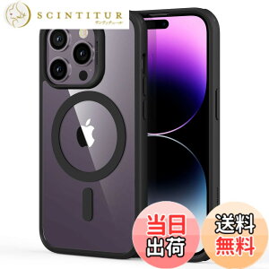 �y���������zESR iPhone 16 �P�[�X�y�J�����R���g���[���EMagsafe�Ή��z �F�F�N���A_�u���b�N�A�T�C�Y�FiPhone 14 Pro