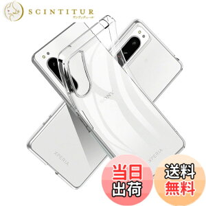 �y���������z�t�B���� �F�F���� (Transparent)�A�T�C�Y�FXperia 5 IV