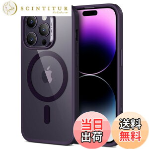 �y���������zESR iPhone 16 �P�[�X�y�J�����R���g���[���EMagsafe�Ή��z �F�F�p�[�v���A�T�C�Y�FiPhone 14 Pro Max