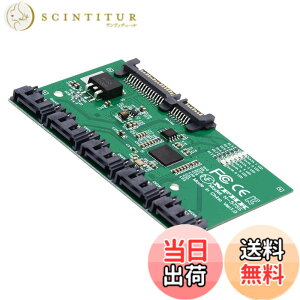 �y���������zCablecc NGFF �L�[ B+M ���� SATA 3.0 6Gbps 5�|�[�g �A�_�v�^�[ �R���o�[�^�[ �|�[�g JMB575 2280