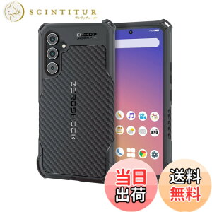 �y���������z�G���R�� Galaxy A54 5G SC-53D SCG21 �P�[�X �ϏՌ� �Ռ��z�� ZEROSHOCK �l�p�_���p�[ �n�j�J���\�� �O���b�v�e�N�X�`���[ ���C�����X�[�d�Ή� �X�g���b�v�z�[���t�� �u���b�N �F�F�u