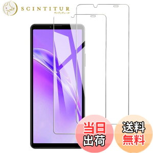 �y���������z�K���X�t�B���� iPhone 13mini �p �y2���Z�b�g�z�S�ʕی� �t�B���� �t���J�o�[ �t����� 5.4�C���`�Ή� �C�A�[�� �\��t���ȒP �F�FHD-�����ׁi2������j�A�T�C�Y�FXperia 10 IV (SOG07 SO-5