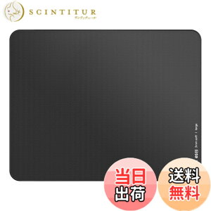 �y���������zPulsar Gaming Gears eSports�d�l �Q�[�~���O�}�E�X�p�b�h ES2 �������K�i �F�F�u���b�N�A�T�C�Y�F����420 x �� 330 mm