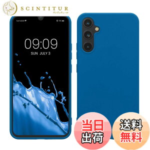 �y���������zkwmobile �X�}�z�P�[�X Samsung Galaxy A12�Ή� �P�[�X - �ϏՌ� ����~�� �\�t�g TPU �V���R�� - �l�I���T���S �F�F�J���r�A���u���[�A�T�C�Y�FGalaxy A34 5G