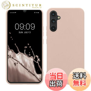 �y���������zkwmobile �X�}�z�P�[�X Samsung Galaxy A12�Ή� �P�[�X - �ϏՌ� ����~�� �\�t�g TPU �V���R�� - �l�I���T���S �F�F�R�R�i�b�c�~���N�A�T�C�Y�FGalaxy A34 5G