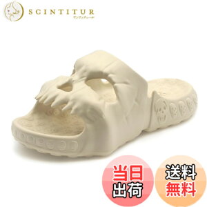�y���������z[kamafy] �X�J�� �f�U�C�� �X���b�p �����Y�A ����~�� �T���_���A�����Ǝ��O���p 24cm-30cm �F�F�J�[�L�A�T�C�Y�F28.0 cm