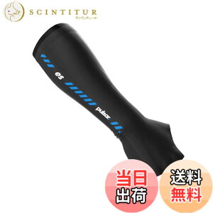 �y���������z[Pulsar Gaming Gears] eS �A�[���X���[�u �������K�i �F�F�u���b�N�A�T�C�Y�FL