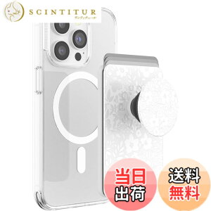 �y���������z�|�b�v�\�P�b�c �W���p��(PopSockets Japan) POPWALLET �|�b�v�E�H���b�g �F�FBlanc Fresh�A�T�C�Y�FS
