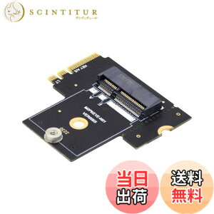�y���������zCablecc NGFF �L�[ B+M ���� SATA 3.0 6Gbps 5�|�[�g �A�_�v�^�[ �R���o�[�^�[ �|�[�g JMB575 2280