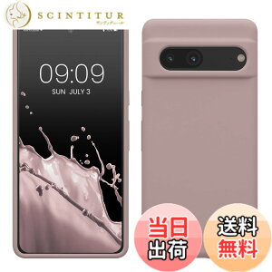 �y���������zkwmobile �X�}�z�P�[�X Google Pixel 7�Ή� �P�[�X - TPU ���L�b�h �V���R�� �J�o�[ - �ϏՌ� ���h�~ �T���T�� Case �F�F�k�[�h���C���b�N�A�T�C�Y�FPixel 7