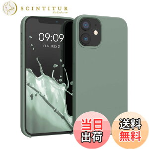 �y���������zkwmobile �X�}�z�P�[�X Apple iPhone 12 mini�Ή� �P�[�X - TPU ���L�b�h �V���R�� �J�o�[ - �ϏՌ� ���h�~ �T���T�� Case �F�F�J�􂢗�