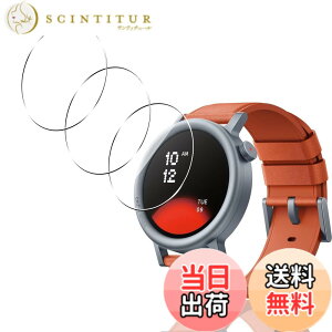 �y���������zTempered Glass Protector �F�F�����ȃK���X�A�T�C�Y�F�Ή� CMF Watch Pro 2