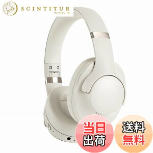 �y���������zSITOAT Bluetooth �w�b�h�z�� ���C�����X�w�b�h�z�� ANC �A�N�e�B�u�m�C�Y�L�����Z�����O �傫���C���[�p�b�h �I�[�o�[�C���[ �w�b�h�t�H�� 50���Ԏg�p �L��/�������p �Q�[�~���O ��