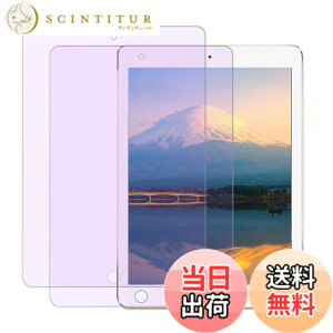 �y���������z�y�u���[���C�g�J�b�g�ziPad mini4/5 �K���X�t�B���� �F�F�u���[���C�g�A�T�C�Y�F9.7 LG-2