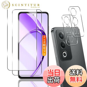 �y���������zTempered Glass Protector �F�F�N���A�A�T�C�Y�F�Ή� OPPO A3 5G