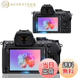 �y���������zTempered Glass Protector �F�F�N���A�A�T�C�Y�F�Ή� Nikon Z50II