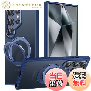 �y���������zGalaxy S25 �p �P�[�X Magsafe�Ή� �M�����N�V�[s25 / SC-51F / SCG31 �J�o�[ 360°��]�X�^���h Uovon �X�}�z�P�[�X �g�уP�[�X ���C�����X�[�d �ԍڃz���_�[ �Ή� �X�g���b�v���t�� ������ 