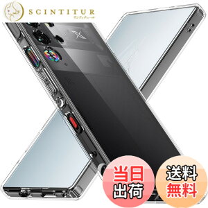 �y���������zGosento For Galaxy A25 5G �P�[�X �N���X�^�� �N���A ���� TPU�f�� �F�F�����A�T�C�Y�FRedMagic 10 Pro