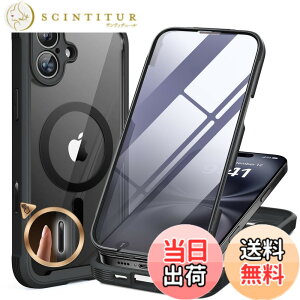 �y���������zMiracase iPhone SE/13/14/15/16/17 �P�[�X 9H�����K���X �t���J�o�[ �F�F�u���b�N�A�T�C�Y�FiPhone16