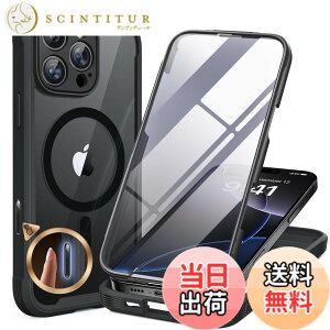 �y���������zMiracase iPhone SE/13/14/15/16/17 �P�[�X 9H�����K���X �t���J�o�[ �F�F�u���b�N�A�T�C�Y�FiPhone16pro