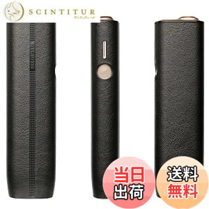 �y���������zHOREJIA�J�o�[ iqos�C���}�����ɓK������P�[�X iluma i one�Ή��J�o�[ PU���U�[�� ���M�����΂��p �ϏՌ� �w��h�~�i�P�[�X�̂݁j �F�F�u���b�N