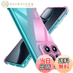 �y���������zTMUJWS Xiaomi 14T Pro �p�P�[�X �V���R�� �N���A �O���f�[�V���� �\�t�g�P�[�X ���^ �y�� �ϏՌ� �����Y�ی� Xiaomi 14T Pro �p�P�[�X �S�ʕی� tpu �l����C�Փ˖h�~ �C�菝�h�~ �X�g���b