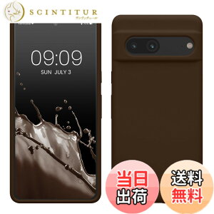 �y���������zkwmobile �X�}�z�P�[�X Google Pixel 7�Ή� �P�[�X - TPU ���L�b�h �V���R�� �J�o�[ - �ϏՌ� ���h�~ �T���T�� Case �F�F�`���R���[�g�A�T�C�Y�FPixel 7