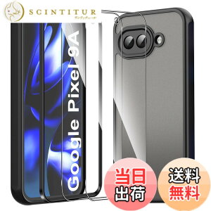 �y���������zFor �t�B���� �F�F�u���b�N�A�T�C�Y�F1���P�[�XGoogle Pixel 9a