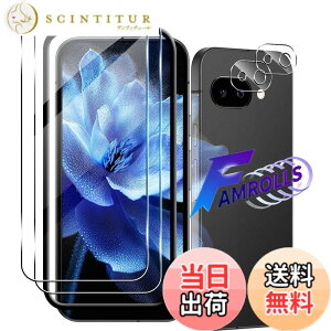 �y���������z�Ή� �K���X�t�B���� �ی�t�B���� ���E���h�G�b�W���H�Ȃ� �T�C�Y�F�Ή� Google Pixel 9A