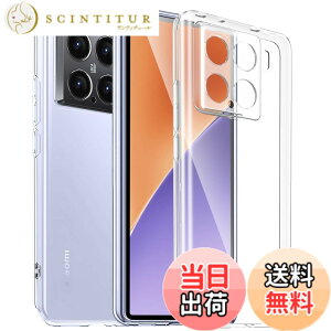 �y���������zKakuki �P�[�X TPU+PC ���΂ݖ��� �M�����N�V�[S24 �N���A�J�o�[ �X�g���b�v�z�[���t �F�FTPU �N���A�A�T�C�Y�FXiaomi 15