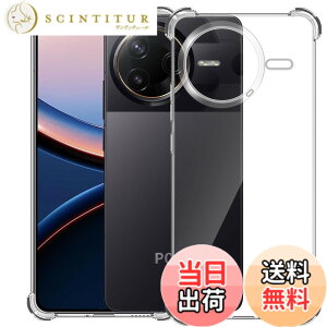 �y���������zMosasa ����TPU �����Y�ی� ���^ �F�F�N���A�A�T�C�Y�FXiaomi POCO F7 Ultra