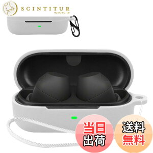 �y���������z���C�����X�C���z�� �V���R�� �P�[�X �F�F�z���C�g�A�T�C�Y�FSONY WF-C710N �P�[�X