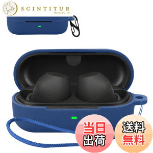 �y���������z���C�����X�C���z�� �V���R�� �P�[�X �F�F�u���[�A�T�C�Y�FSONY WF-C710N �P�[�X